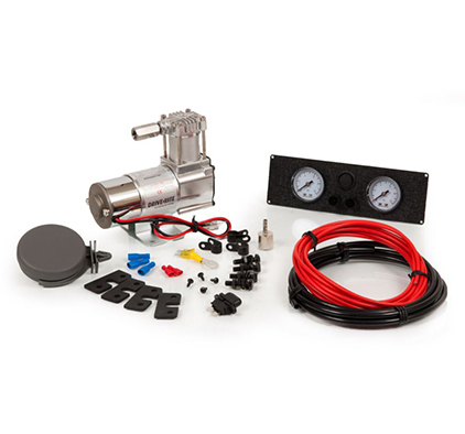 Compressor en manometer set Mercedes Sprinter 1995-