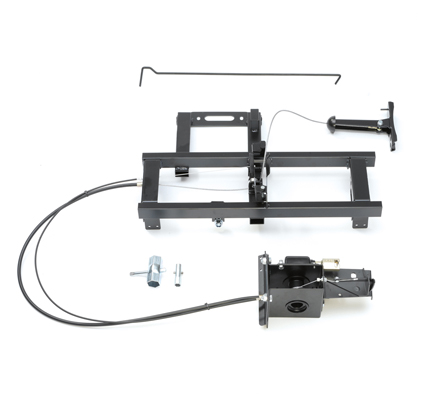 Reservewielhouder Fiat Ducato chassis