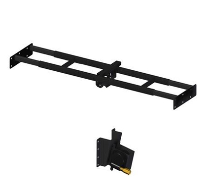 Reservewielhouder Al-Ko chassis