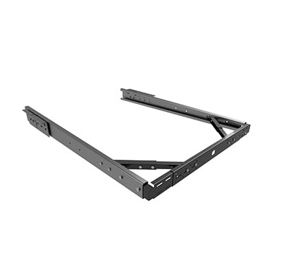 Extension and reinforcement kit Hymer SLC