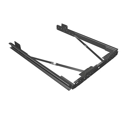 Extension and reinforcement kit Hymer Exsis mountain