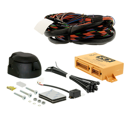 Kabelset Fiat Ducato camper 2006-heden ECS