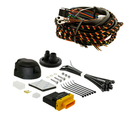 Kabelset Fiat Ducato buscamper 2011- ECS