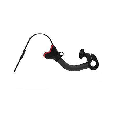 Fietsarm bike block pro S 2 deep black