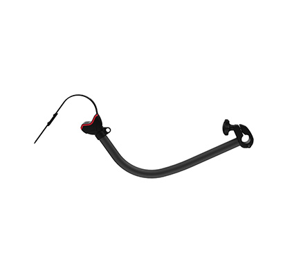 Fietsarm bike block pro S 4 deep black