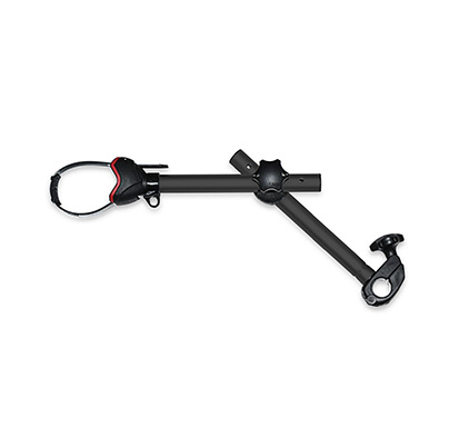 Fietsarm bike block pro S D-2 deep black