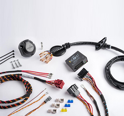 Wiring kit Citroën Jumpy 2016-