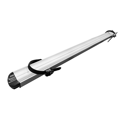 Fietsgoot off road rail 1680 mm